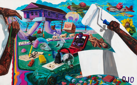 Precious Limited Edition Print