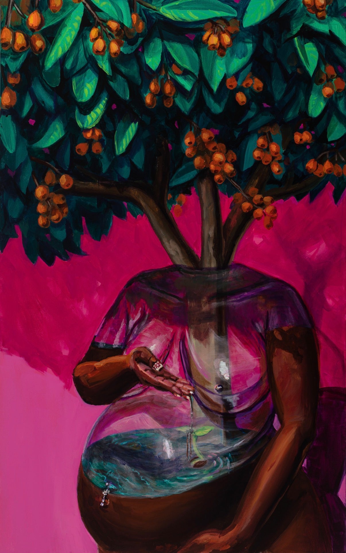 Ms. Belief Print