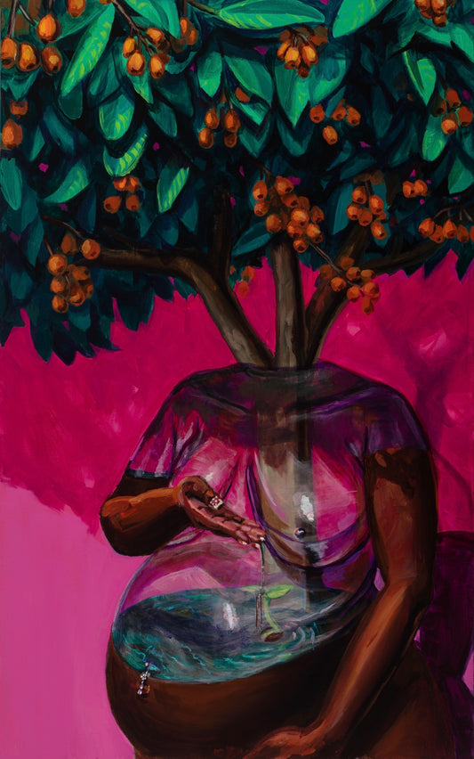 Ms. Belief Print